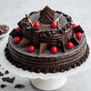 Chocolate Truffle Cake