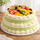 2 Tier Fruit Cake customer review image