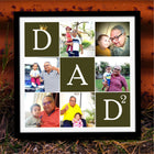 Dad Of Dad – Father’s Day Photo Frame customer review image