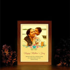 Mother’s warmth – Photo Lamp customer review image