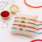 4 Designer Palatable Rakhi customer review image