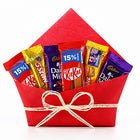 6 pc Assorted Chcocolates in gift packing customer review image