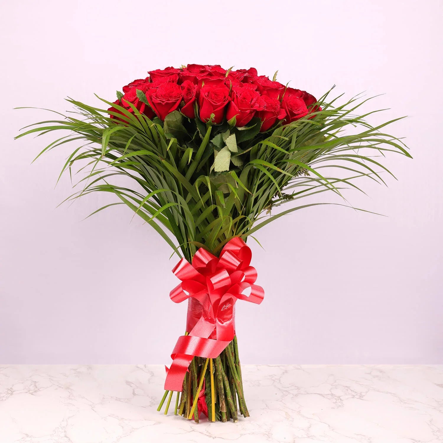 Passionate 11 Red Roses Bouquet