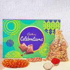 Bhai Dooj - Cadbury Celebrations Chocolates N Dry Fruit Almonds customer review image