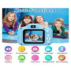 Kids Camera for Girls Boys, Kids Selfie Camera Toy 13MP 1080P HD Digital Video Camera customer review image