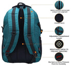 Casual Backpack with Designer Rakhi customer review image