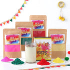 Holi Organic Gulal with Thandai customer review image