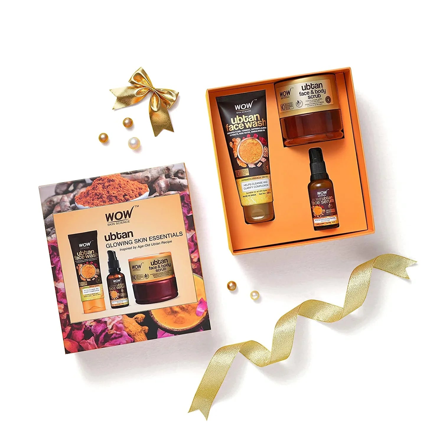 WOW Skin Science Gift Kit