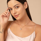 Anti-Tarnish Scorpio Pendant Necklace for Men & Women customer review image
