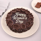 Womens Day Chocolate Cake customer review image