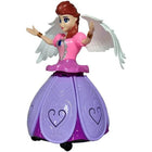 Angel girl customer review image