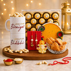 Adorable Surprise For Raksha Bandhan customer review image