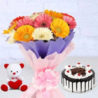 Sweet Gerbera Hamper customer review image