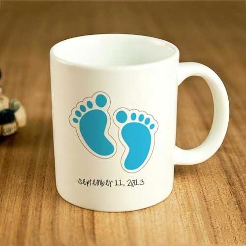 Little Feet Mug
