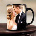 Personalized Black Mug customer review image