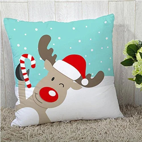 Merry Christmas Cushion 