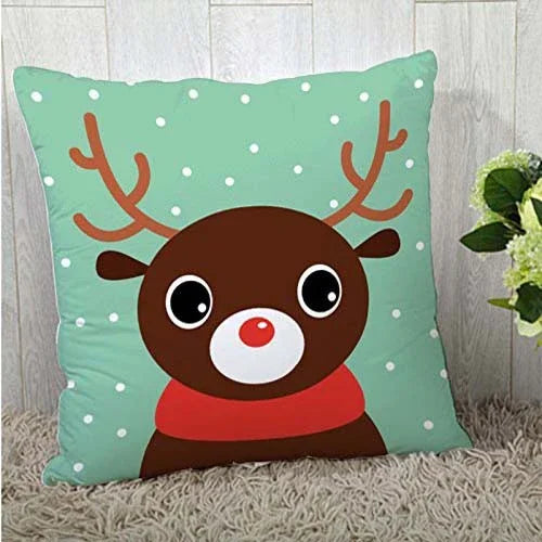 Merry Christmas Cushion V2
