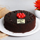 Choco Fantasy New Year Celebration cake customer review image