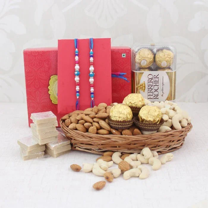Festive Rakhi Indulgence