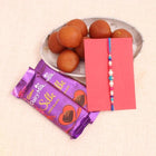 Silky Jamun Rakhi Surprise customer review image