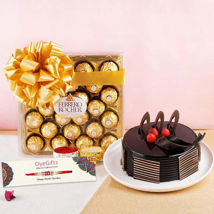 Rakhi Boundless Love And Care