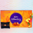 Rakhi N Cadbury Celebration Pack customer review image