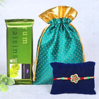 Temptation with Designer Rakhi in Potli customer review image