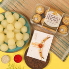 Rakhi Rasgulla Ferrero Rocher Combo customer review image
