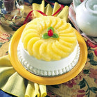 Fresh Pineapple Fruit Cake customer review image