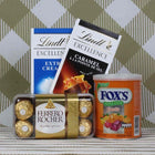 Lindt Excellence Gift Hamper With Fox's Candy customer review image