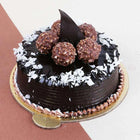 Ferrero Rocher Cream Cake customer review image