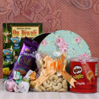Dryfruit And Chocolate Hamper For Diwali customer review image