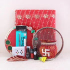 Magnificent Karwa Chauth Hamper customer review image