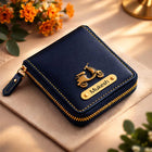 Customized Zipper Wallet customer review image