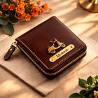 Customized Zipper Wallet customer review image