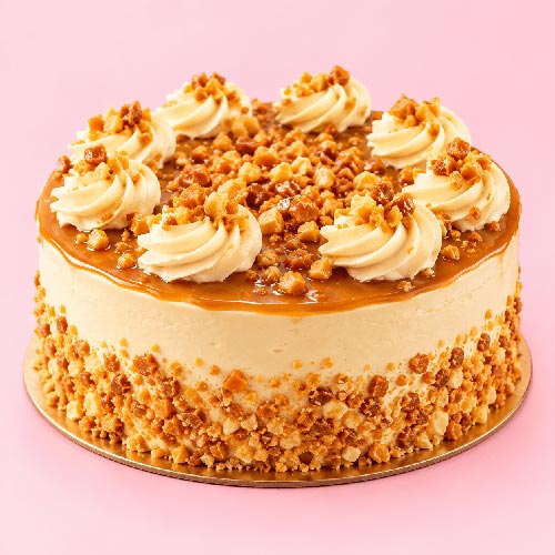 Butterscotch Cakes