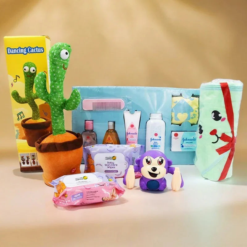 Baby Hamper Gift Set 