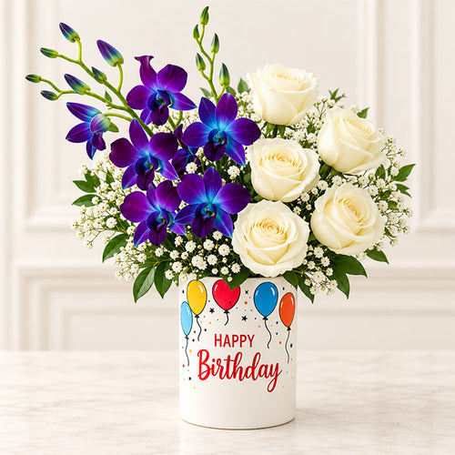 Be Always Happy Wishes
