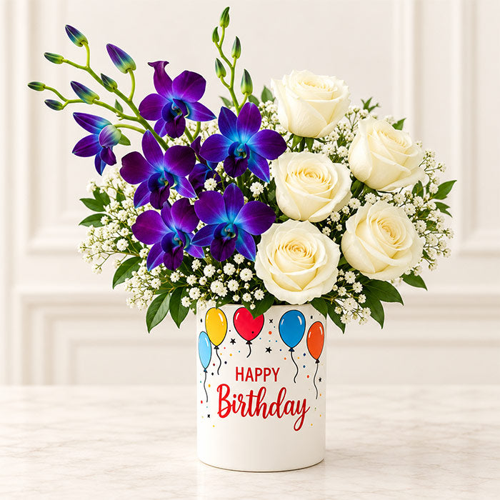 Be Always Happy Wishes