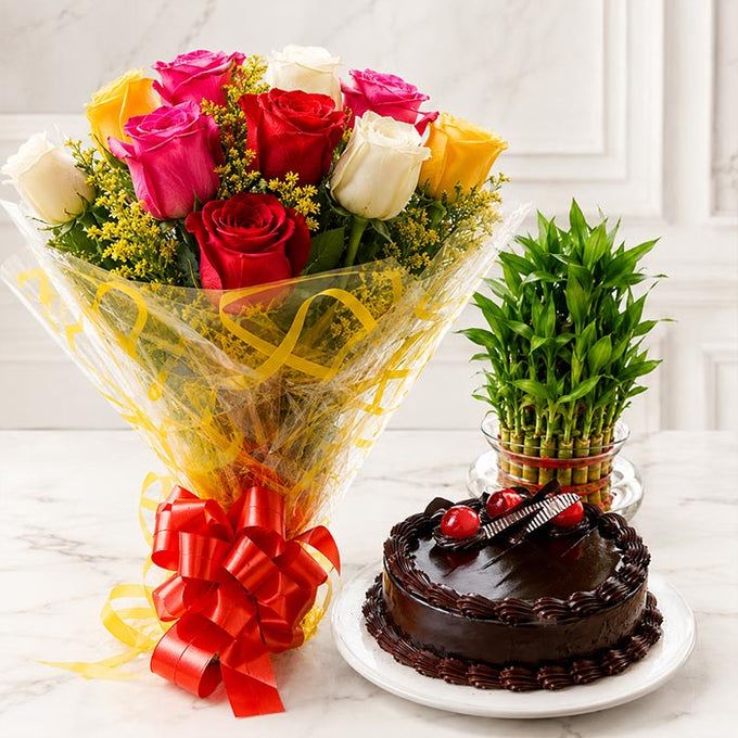 Blissful Gift Combo