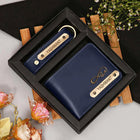 Customized Wallet with Key Chain customer review image
