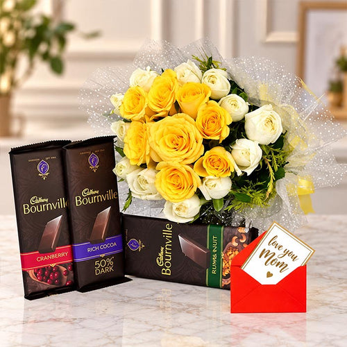 Bournville & Roses 