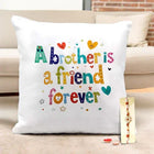 Brother Friend Forever Cushion customer review image