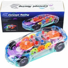 Concept transparent Car customer review image