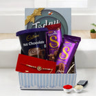 Cadbury Hot Chocolate Silk with Rakhi customer review image