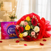 Valentines Day Roses for Girlfriend