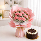 Choco Carnation Combo customer review image