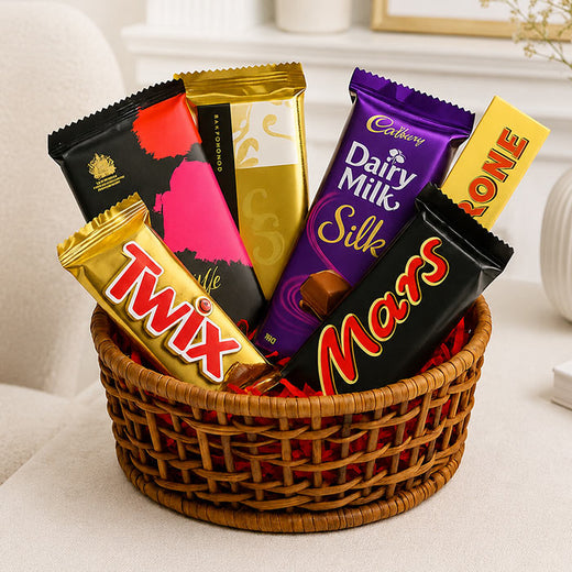 Choco Delight special Hamper