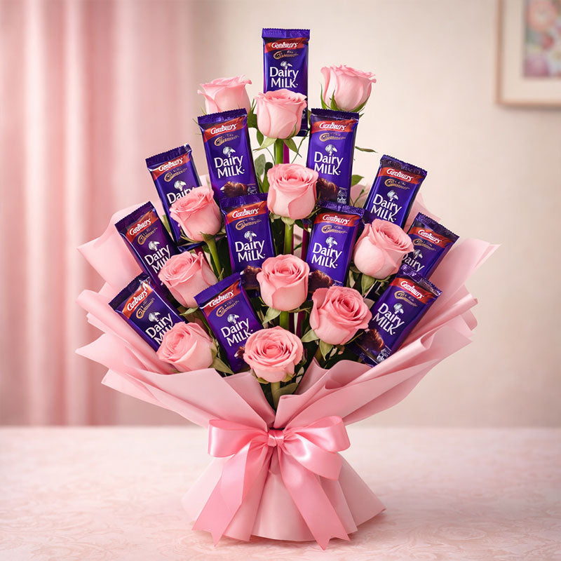 Choco Romance