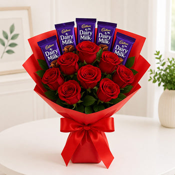 Online Flower Delivery in Hyderabad